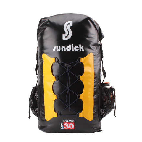 Mochila para acampar al aire libre, senderismo, impermeable, bolso de hombro plegable, Rafting de rastreo de Río, 30l de SDK-BB0612 ► Foto 1/1