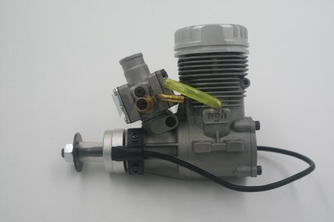 ¡El más nuevo! NGH GT9 Pro GT09 actualización 9CC gasolina/gasolina motor para RC avión ► Foto 1/6