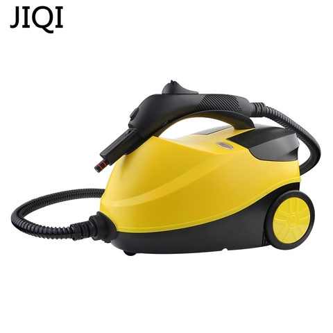 Limpiador de vapor JIQI, 2000W, máquina de limpieza de alta presión, desinfectante de esterilización, Mata ácaros automáticamente ► Foto 1/3