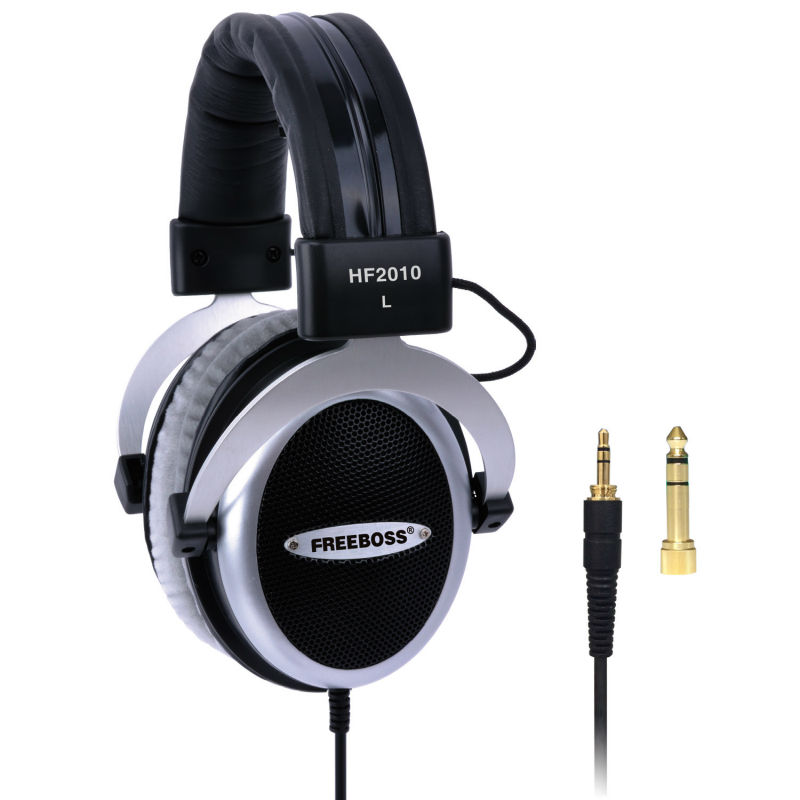 Samson-auriculares HIFI originales SR850, cascos de monitoreo, Semi  abiertos, para estudio, con auriculares de cuero, sin caja de venta al por  menor - AliExpress