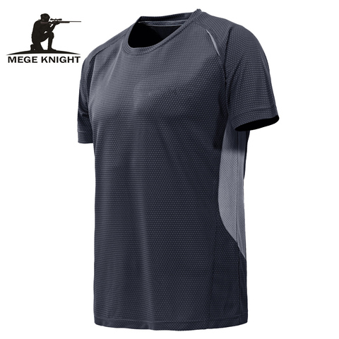 Mege-Camiseta de manga corta para hombre, nuevo diseño de moda 2017 transpirable, 4XL, de verano ► Foto 1/1