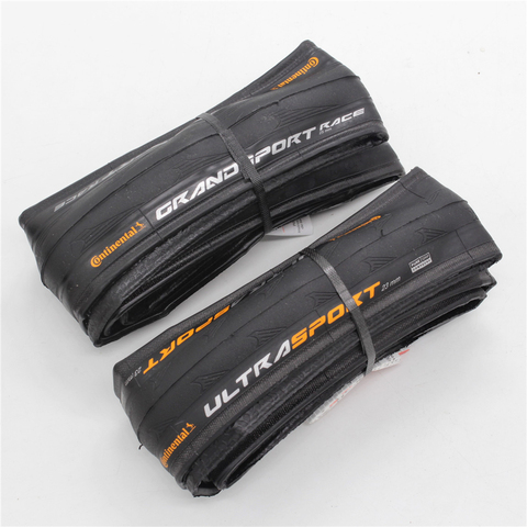 Neumáticos plegables para bicicleta de carrera, 1 Uds., llantas de gran deporte Continental ULTRA SPORT III Sport RACE 700*23/25C 28c ► Foto 1/6