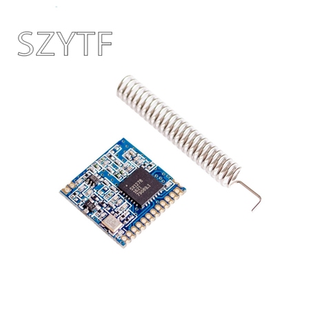 Módulo Lora de 915Mhz SX1276 módulo transceptor inalámbrico espectro extendido comunicación inalámbrica de largo alcance LORA/GFSK ► Foto 1/3