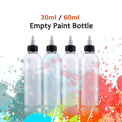 Pintura para colorear resistente a la corrosión, botellas de pintura (con bola de acero) ► Foto 1/6