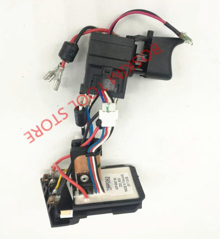 Interruptor de reemplazo N359961 N359919 para Dewalt DCD735 DCD730 DCD735L DCD730L ► Foto 1/2