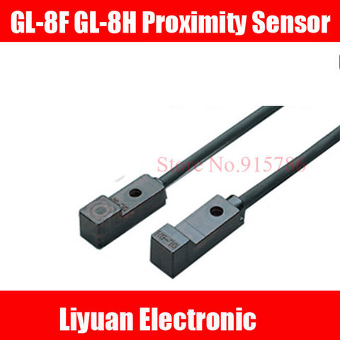 2 piezas GL-8F GL-8FB GL-8H GL-12F GL-8FU GL-18H Sensor de proximidad/sub remoto interruptor de proximidad ► Foto 1/2