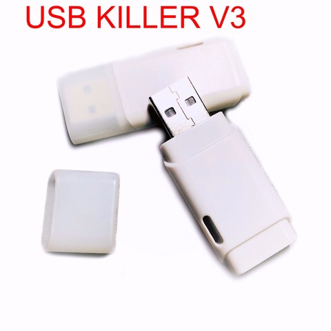 USBkillerV3 USB asesino V3 V2 U disco Miniatur potencia de alta tensión pulso Generador/USB asesino TESTER/USB asesino protector ► Foto 1/6