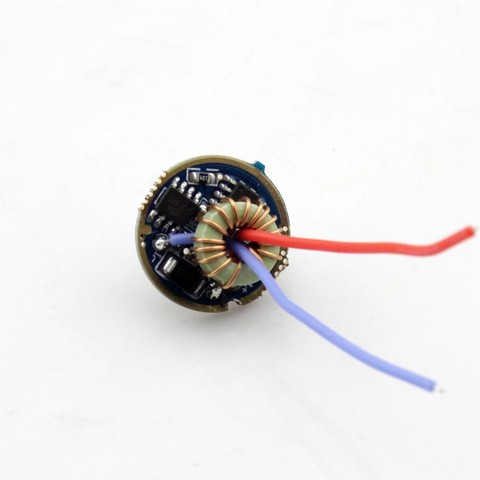 Yupard-placa de circuito de controlador de linterna de buceo, 5 modos ► Foto 1/1