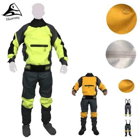 2022 ropa impermeable para hombres chaleco salvavidas chaqueta de rafting deportes acuáticos al aire libre ropa de pesca XXL kayak baot ► Foto 1/1