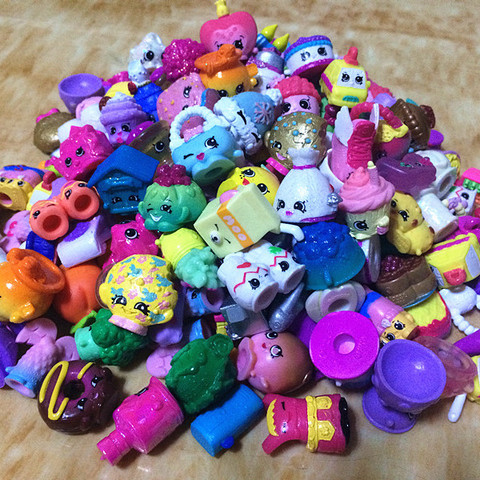 50 unids/lote muchos estilos en miniatura de muñecos de frutas figuras de acción para la familia niño regalo de Navidad juguetes mixtos temporadas ► Foto 1/6