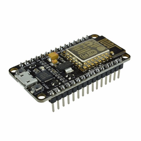 Lua Nodemcu Tarjeta de desarrollo de red WIFI basada ESP8266 de alta calidad ► Foto 1/3