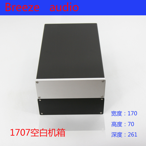 BRZHIFI-funda de aluminio serie BZ1707 para manualidades ► Foto 1/3