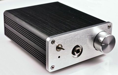 GZLOZONE-Amplificador de auriculares con monitor de HA-PRO2, L11-32 ► Foto 1/1