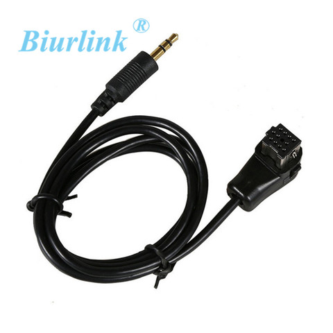 Biurlink-Cable de entrada auxiliar para coche, adaptador para unidad principal Pioneer IP-BUS ► Foto 1/6