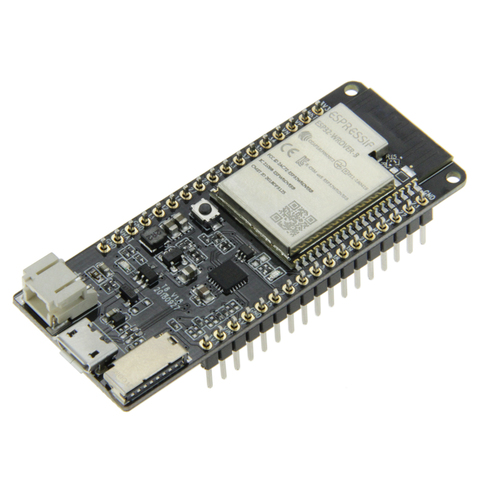 LILYGO®TTGO ESP32-WROVER 8MB PSRAM TF tarjeta WiFi Bluetooth Placa de desarrollo de módulo ► Foto 1/6