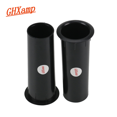 GHXAMP 5 pulgadas 6,5 altavoz dedicado tubo invertido Puerto ABS altavoz tubo guía Sound Reflex caja alta calidad 142 * 50mm 2 piezas ► Foto 1/6