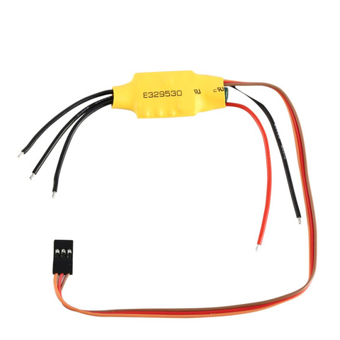 Controlador de velocidad del Motor para helicóptero teledirigido, XXD 10A ESC, sin escobillas, 1 Uds. ► Foto 1/6