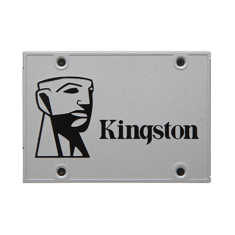 Kingston UV400 SSD 240 GB 2,5 pulgadas SATA III HDD Disco Duro HD SSD Notebook PC 240g interna sólida unidad de estado ► Foto 1/1