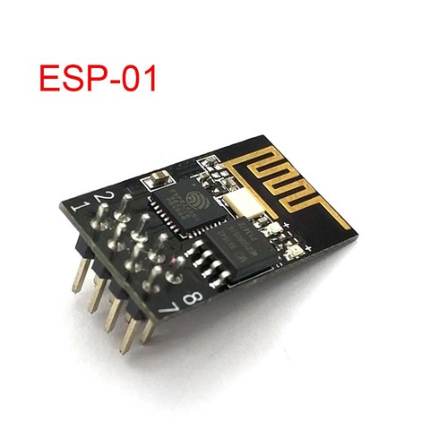 ESP-01-transceptor inalámbrico ESP8266, módulo de serie WIFI, ESP01 ► Foto 1/4