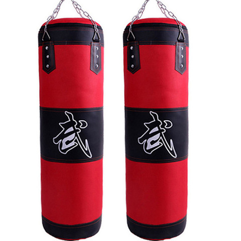 Artes marciales Tae kwon do Boxing Punch Bag bolsos de arena para