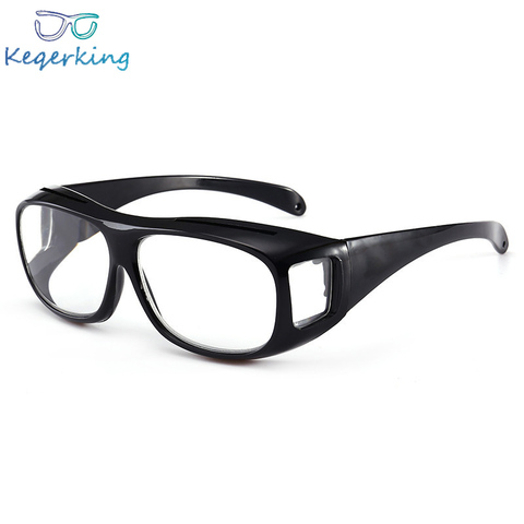 Gran visión lupa 1,6 gafas de lectura de 1,8 hombres mujeres Vintage gafas lupa + 250 + 300 magnifica lente de visión gafas HA-09 ► Foto 1/6