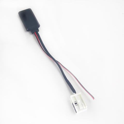 Biurlink-módulo Bluetooth 5,0, adaptador de música MP3, aux-in, Conector de 12 pines para Volkswagen Skoda ► Foto 1/6
