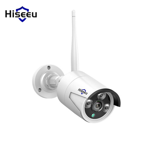 Hiseeu seguridad inalámbrica cámara IP para CCTV inalámbrico sistema ► Foto 1/3