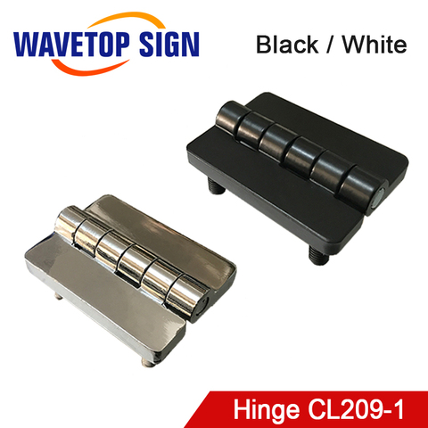 Waveopsign-cubierta de bisagra para máquina de grabado y corte láser C02 ► Foto 1/6