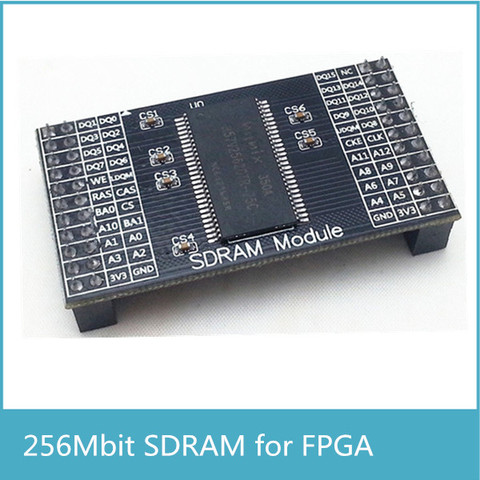 256 Mbit SDRAM traje módulo desarrollo Altera FPGA ► Foto 1/3