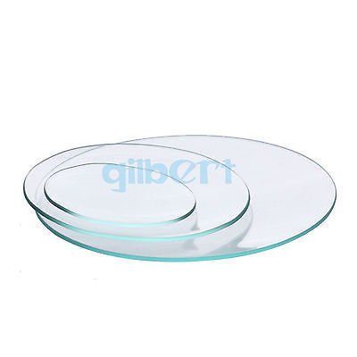 Cubierta de vaso de cristal para reloj 45/60/70/80/90/100mm, equipo de química de laboratorio con cúpula ► Foto 1/5