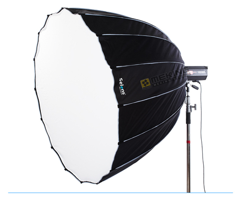 Selens 120 cm Hexadecagon profundo paraguas Softbox para Strobist iluminación modificador Bowen Balcar Elinchrom Hensel Profoto Flash de estudio ► Foto 1/6