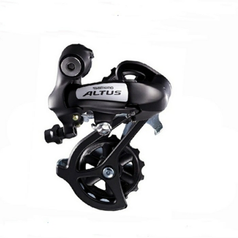 Shimano Altus RD-M310 desviador trasero de 7/8 velocidades ► Foto 1/2