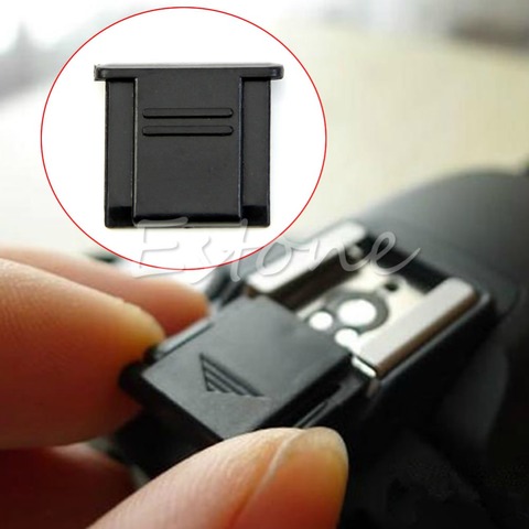 10/5/3/1 piezas nueva cubierta de protección de Flash Bs-1 cubierta de zapata para Canon lympus otax Panasonic para DSLR SLR Cámara ► Foto 1/6