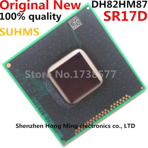 100% nuevo SR17D DH82HM87 BGA Chipset ► Foto 1/2