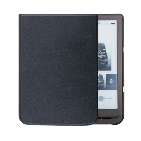 Caso magnético para PocketBook 740 de 7,8 pulgadas InkPad 3 e-book/Auto despertar Tablet caso + regalos ► Foto 1/6