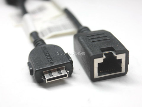 BN39-01154L ORIGINAL/genuino para Samsung LED TV, adaptador LAN RJ45, DONGLE Ethernet de red, Cable de extensión WIFI ► Foto 1/5