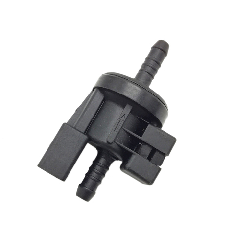 Válvula Solenoide combustible para Vapor bote purga para-Audi A3 A4 A6 Q7 A8 para Jet ta Golf 06E 906 517 06E906517A 0280142431 ► Foto 1/6