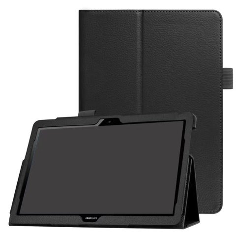 Funda de piel sintética para Huawei MediaPad M3 Lite, BAH-W09, BAH-AL00, Foilo, 10 + bolígrafo ► Foto 1/6