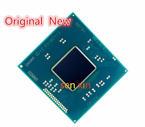 Chipset 100% N3540 SR1YW BGA, Original, con bola, para ordenador portátil, nuevo, envío gratis ► Foto 1/2