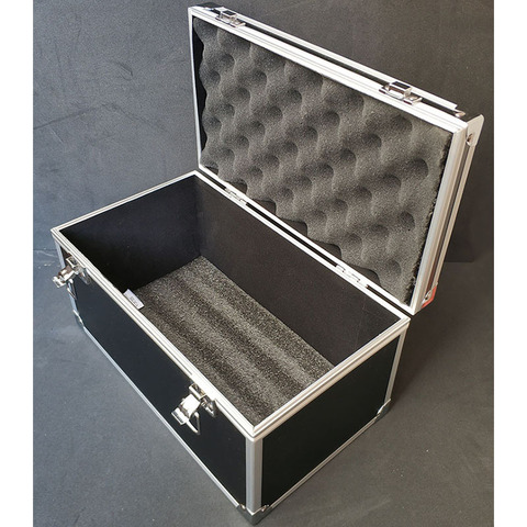 Caja de Herramientas portátil de aleación de aluminio para exteriores, equipo de seguridad de 30x17x16cm, caja de instrumentos, maleta para exteriores ► Foto 1/6