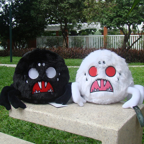 Anime de peluche de juguete de araña sombra reina araña Webber juguetes Animal relleno de la muñeca ► Foto 1/6