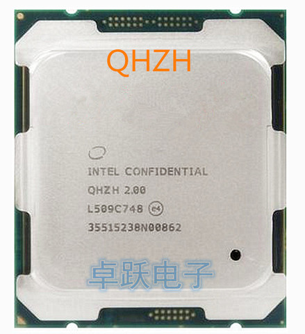 Procesador Original Intel Xeon E5 2650V4 ES la versión QHZH E5-2650V4 2,00 GHZ, 12 núcleos LGA 2011-V4 ► Foto 1/2