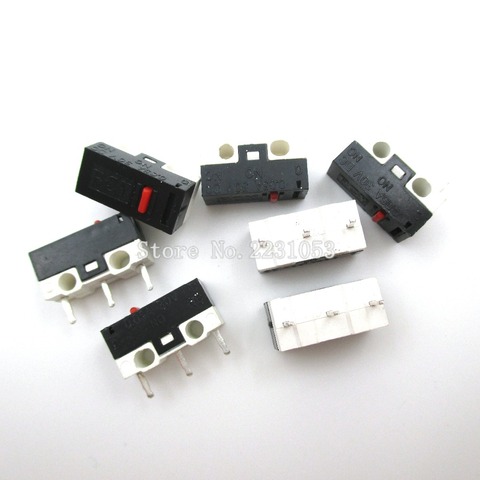 20 unids/lote el nuevo auténtico Micro interruptor YD-003 botón del ratón Fretting venta al por mayor electrónico ► Foto 1/1