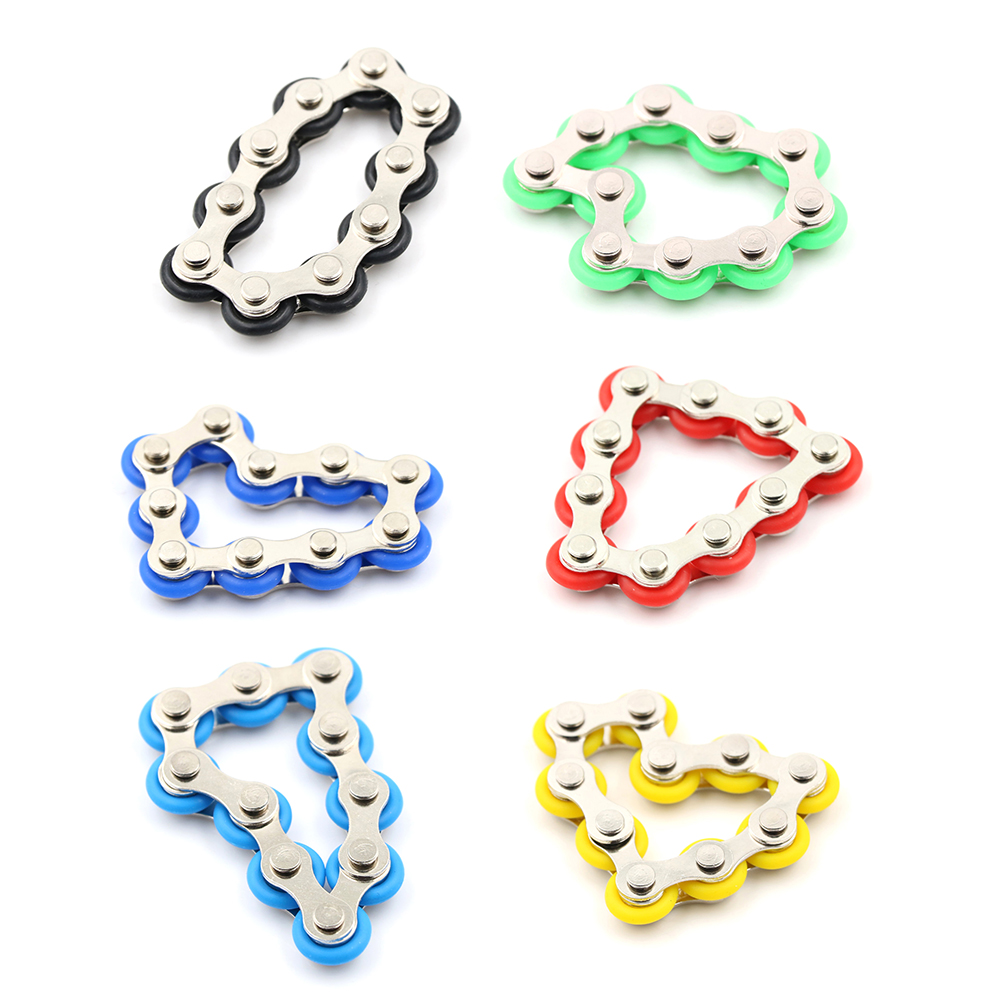 Llavero De Mano Spinner Edc, Juguete Para Autismo, Spinner Para Reducir El  Estrs, 5,5x2,8 Cm