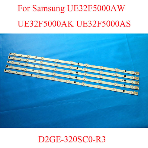 D2GE-320SC0-R3 de repuesto para pantalla LED, para Samsung UE32F5000AW UE32F5000AK UE32F5000AS, 25299A 25300A ► Foto 1/6