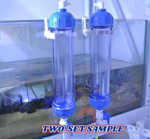 Incubadora huevos de camarón para acuario, Kit de incubación de Artemia ► Foto 1/5