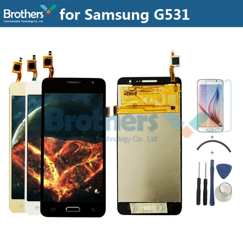 Pantalla LCD para Samsung Galaxy Grand Prime G531 G531H, digitalizador de pantalla táctil para G531F SM-G531F ► Foto 1/6
