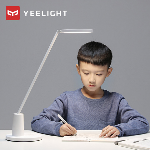 Yeelight-lámpara de mesa con atenuación YLTD05YL Prime, 15W, LED, protección ocular inteligente, para aplicación de hogar inteligente, Control de luz de lectura ► Foto 1/1