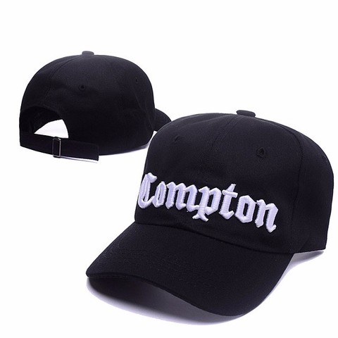 Playa West Beach Gangsta ciudad Crip N.W.A Eazy-E Compton Skateboard tapa Snapback sombrero de Hip Hop moda gorras de béisbol ajustar gorra de ala plana ► Foto 1/2