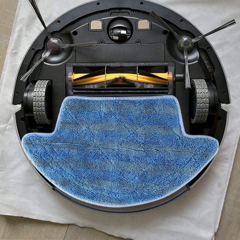 Fregar limpiar paño para ECOVACS CEN540 CEN546 aspiradora Robot barriendo accesorios toallitas RP paño de limpieza ► Foto 1/6